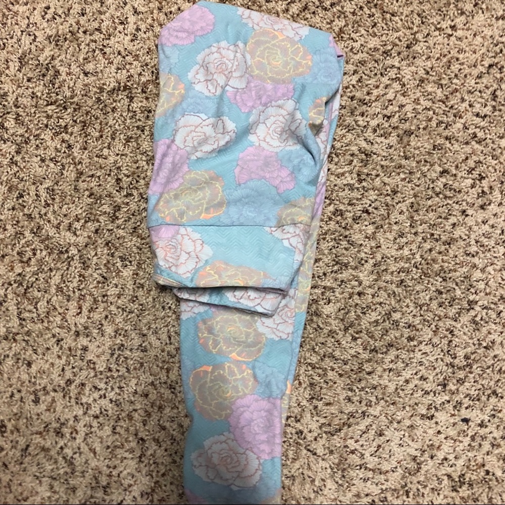 Lularoe OS Leggings